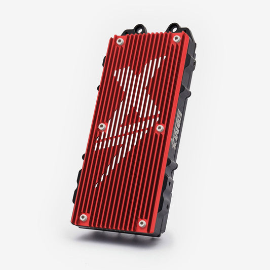 EBMX X-9000 Motor Controller Version 2 Red for Sting