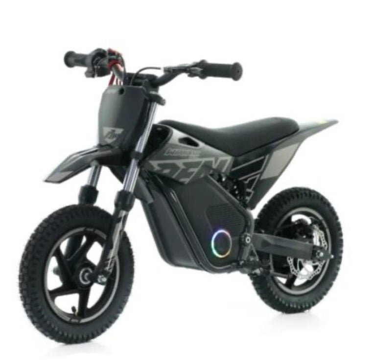 2026 RFN Warrior SX-E400 12" 36V 5.2aH Off Road Motorcycle