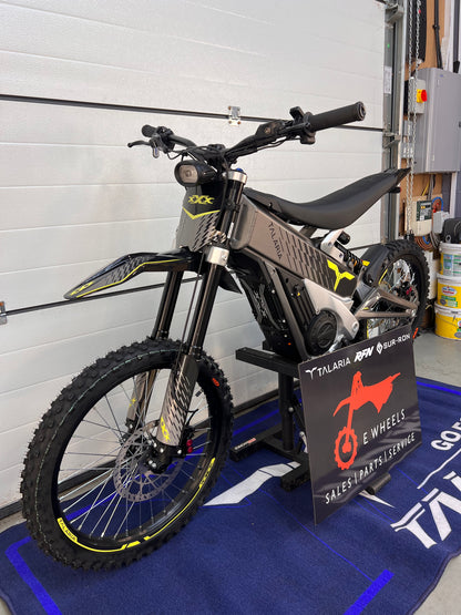 2024 Talaria X3 MX Electric Off Road Motorcycle