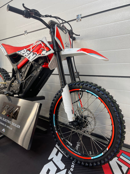 2024 RFN Rally Pro MX Electric Off Road Motorcycle