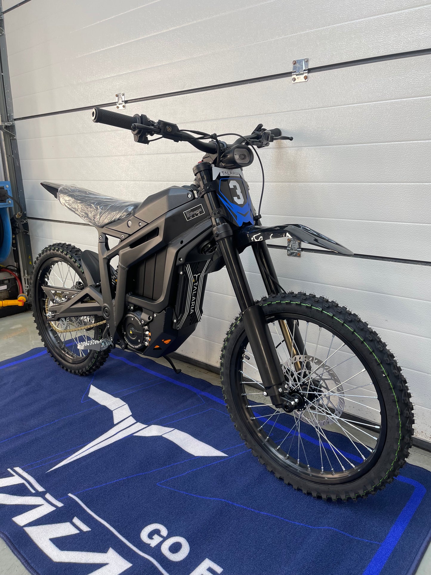 2024 Talaria Sting R MX Electric Off Road Motorcycle