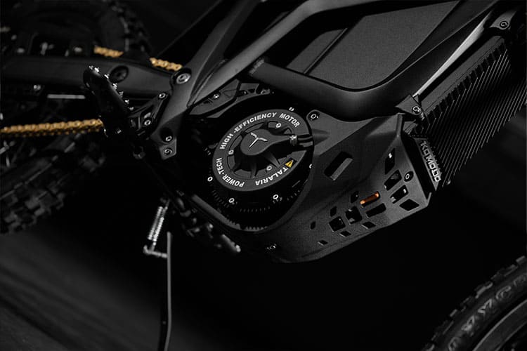 2026 Talaria Komodo L3E Electric On Road Motorcycle