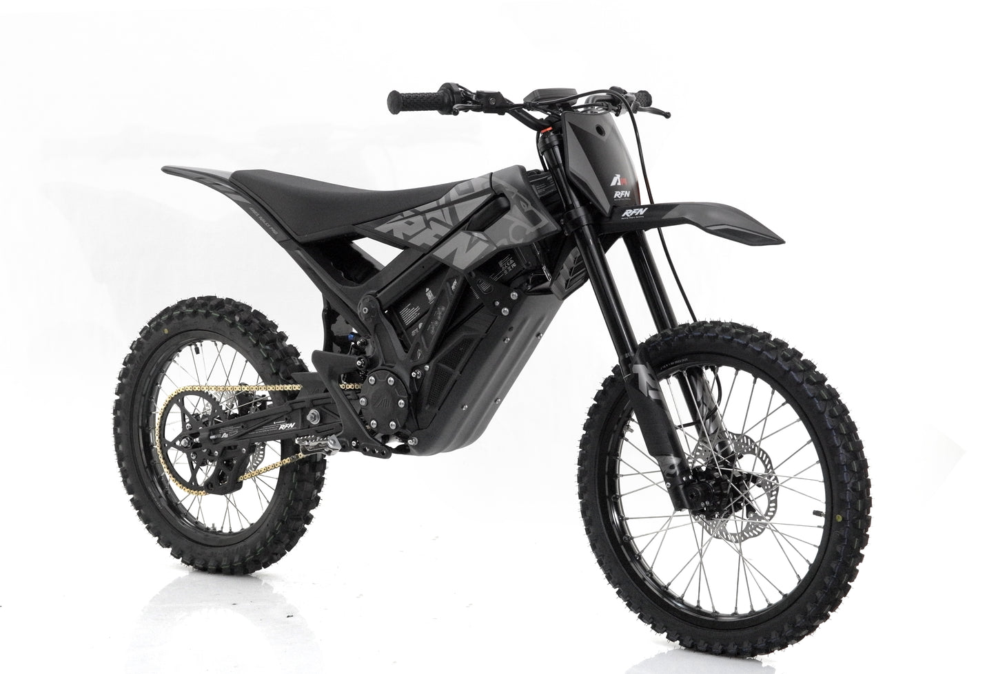 2024 RFN Rally Pro MX Electric Off Road Motorcycle