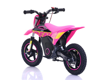 2024 RFN Warrior SX-E400 12" 36V 5.2aH Off Road Motorcycle