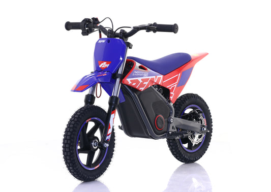 2024 RFN Warrior SX-E400 12" 36V 5.2aH Off Road Motorcycle