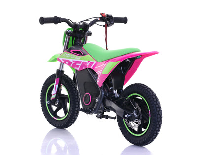 2024 RFN Warrior SX-E400 12" 36V 5.2aH Off Road Motorcycle