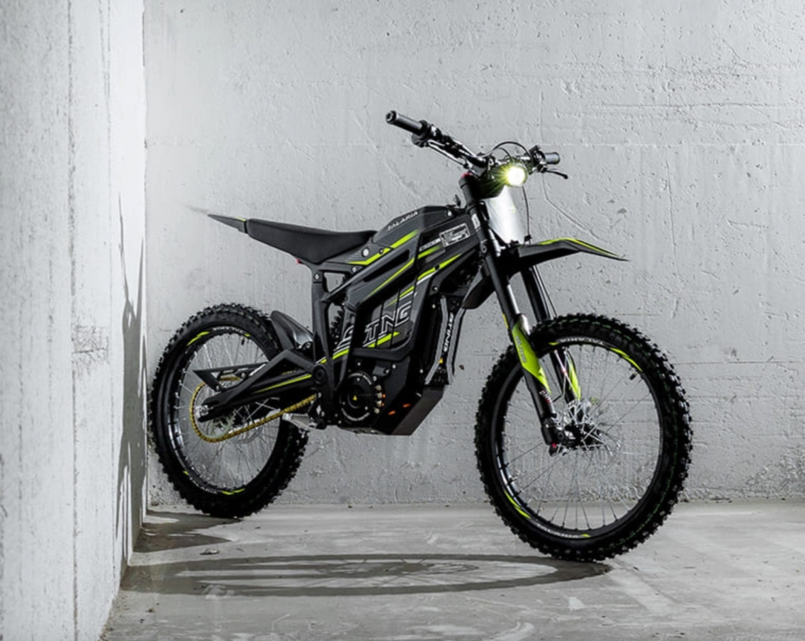 2024 Talaria Sting MX Electric Off Road Motorcycle