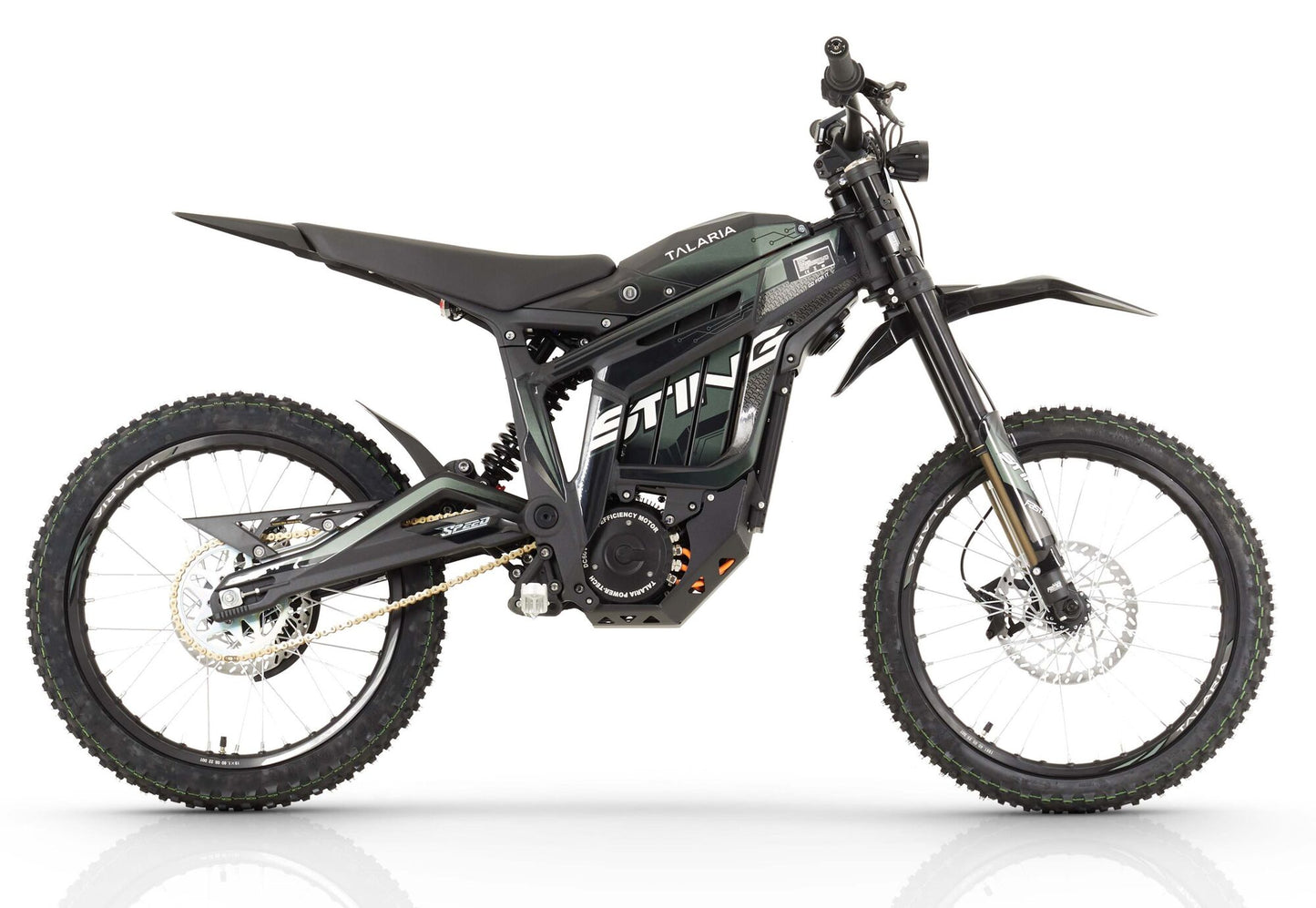 2024 Talaria Sting R MX Electric Off Road Motorcycle