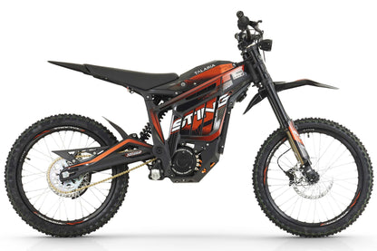 2024 Talaria Sting R MX Electric Off Road Motorcycle