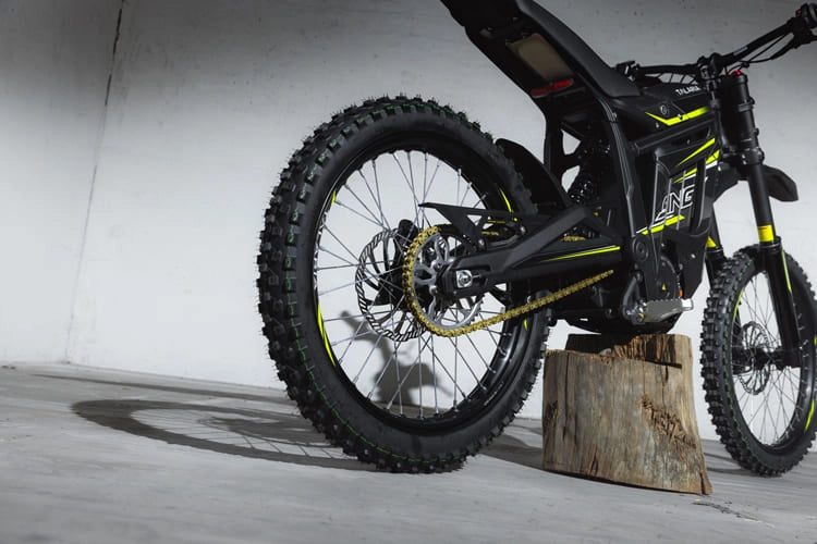 2024 Talaria Sting MX Electric Off Road Motorcycle