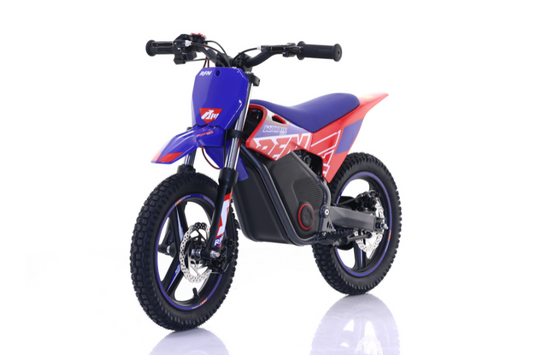 2024 RFN Warrior SX-E500 14" 36V 5aH Off Road Motorcycle