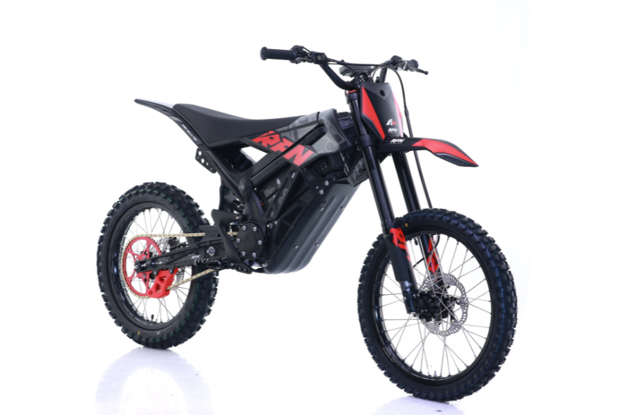 2024 RFN Rally Pro MX Electric Off Road Motorcycle