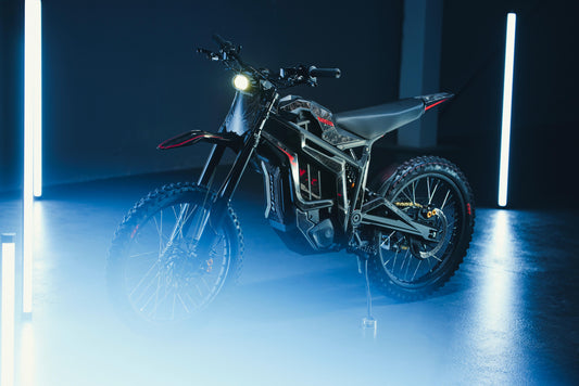 2026 Talaria Sting Pro MX Electric Off Road Motorcycle